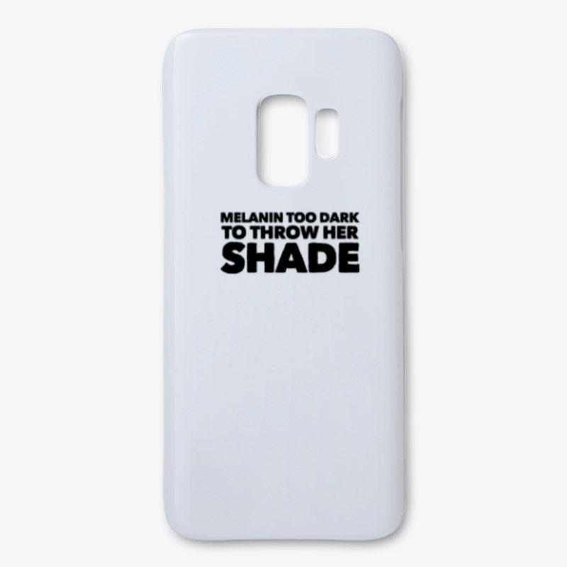No Shade