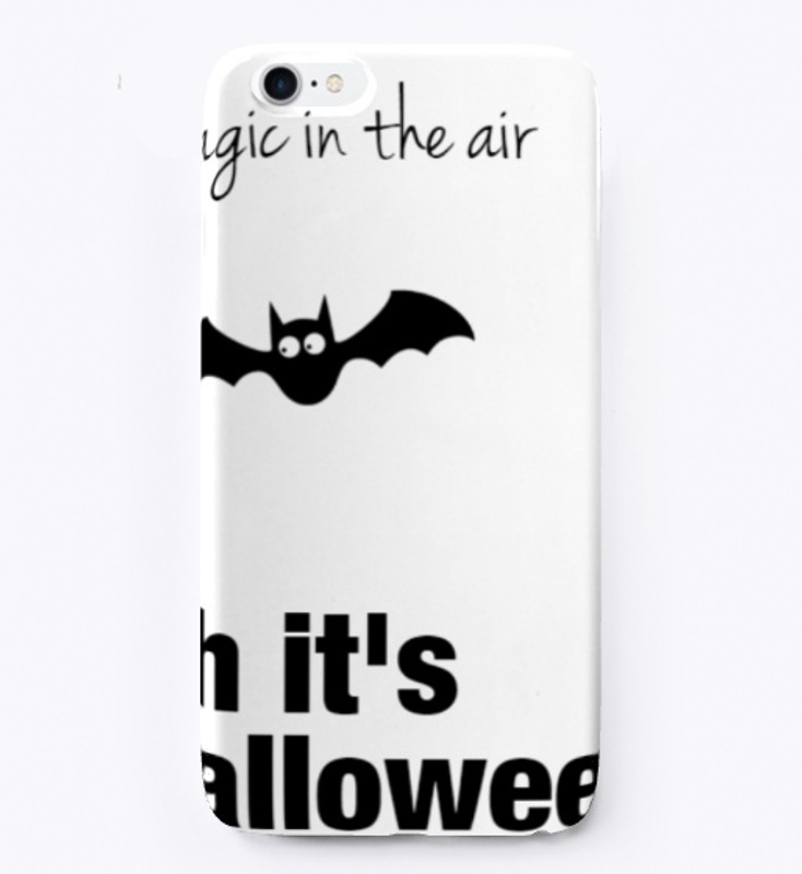 Ah it's Halloween