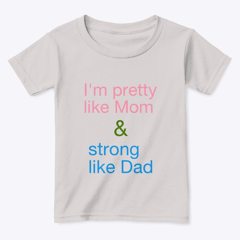 babies with mom and dad T-shirt & hoodie