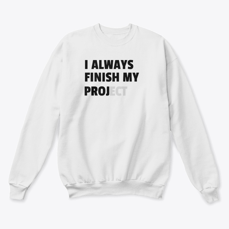 Finishing of Project