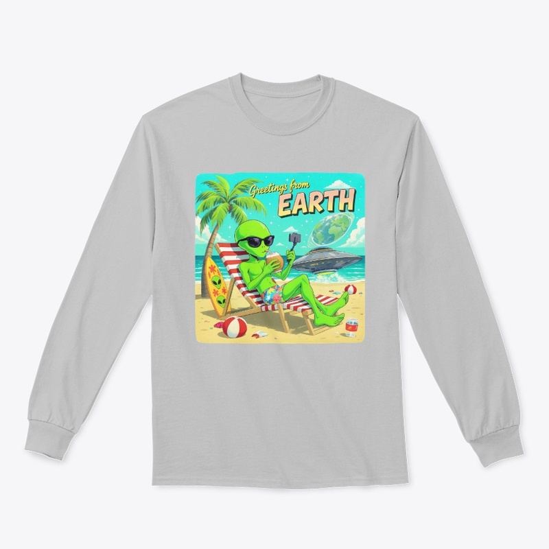 Greetings from Earth
