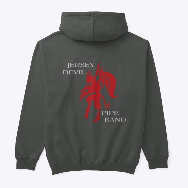 Jersey Devil Pipe Band Hoodie