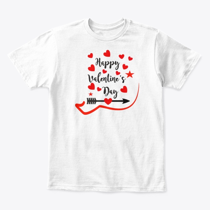 Valentines Day T Shirt