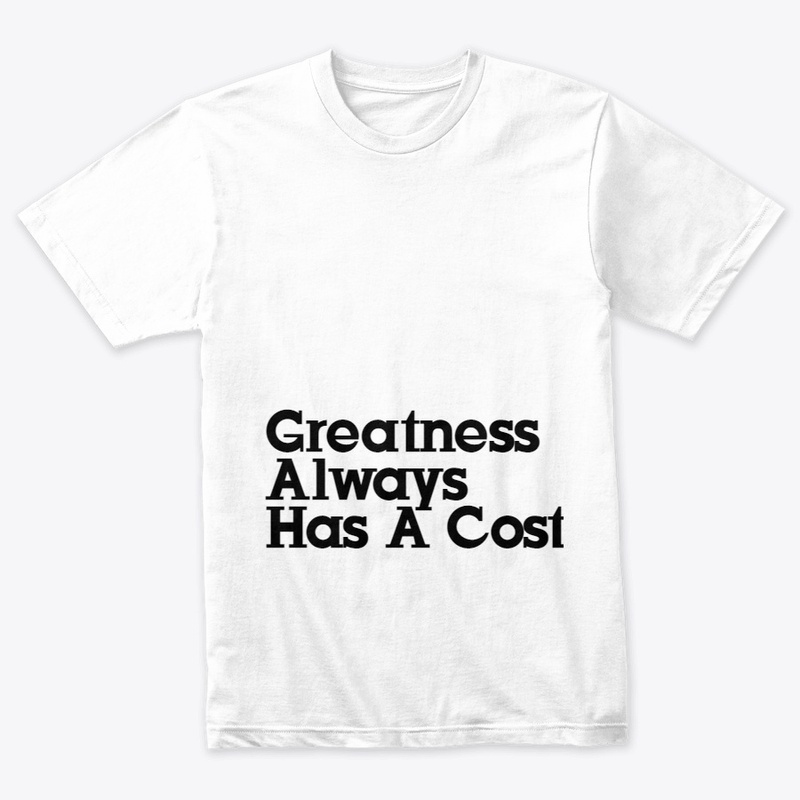 Greatness Is Key