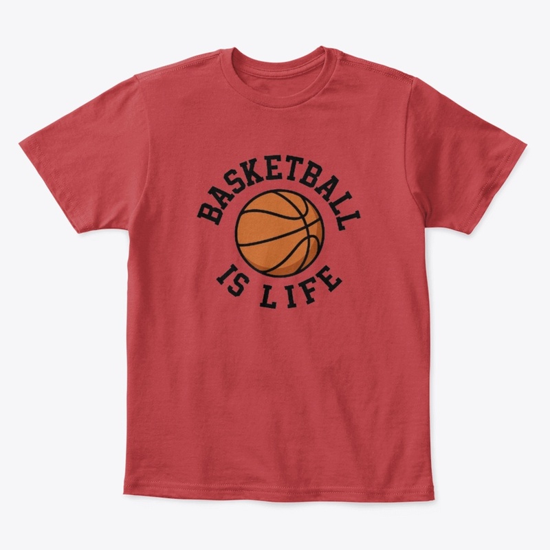 Basketball Is Life