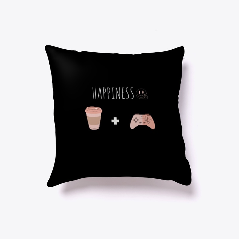 coffee video games happiness