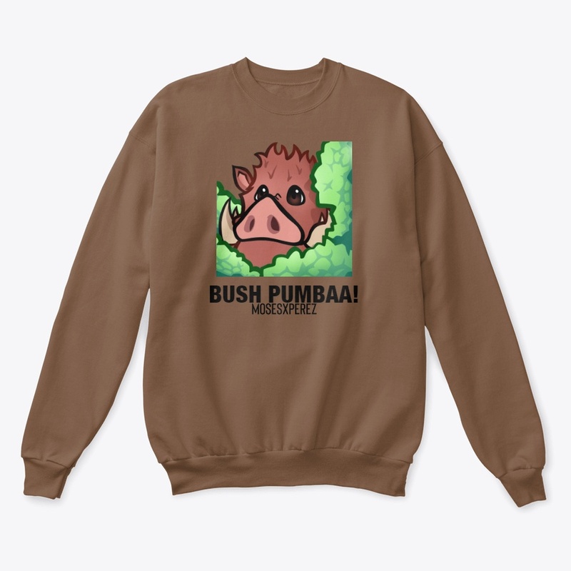 Bush Pumbaa