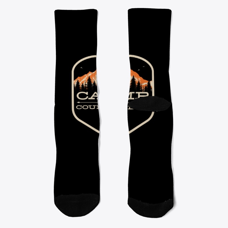 Camp Counselor design - Camp Staff