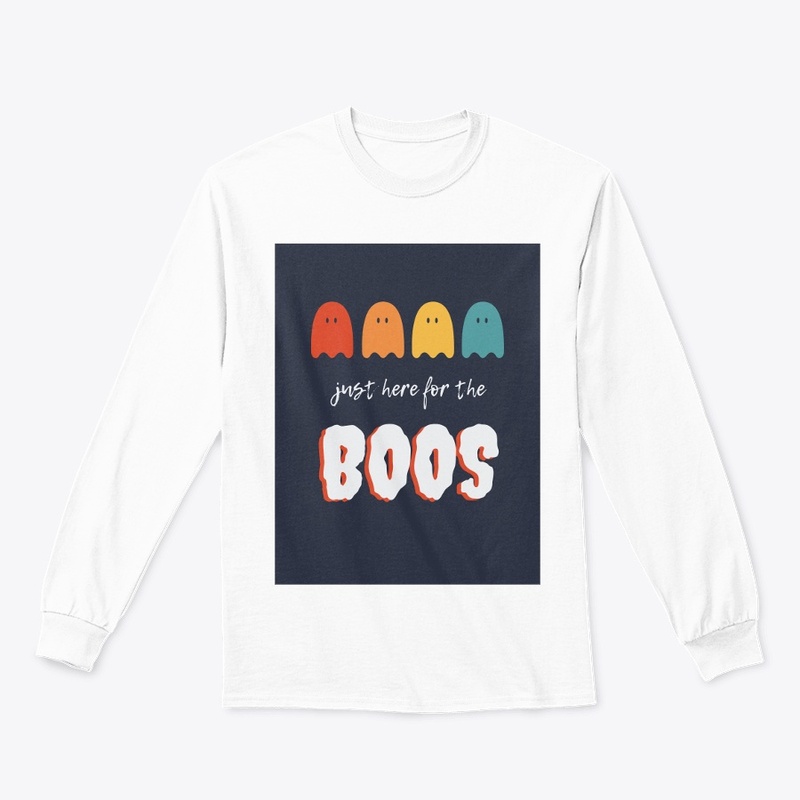 Just here for the boos