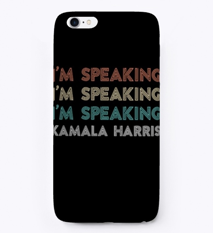 I'm speaking Kamala Harris Shirt