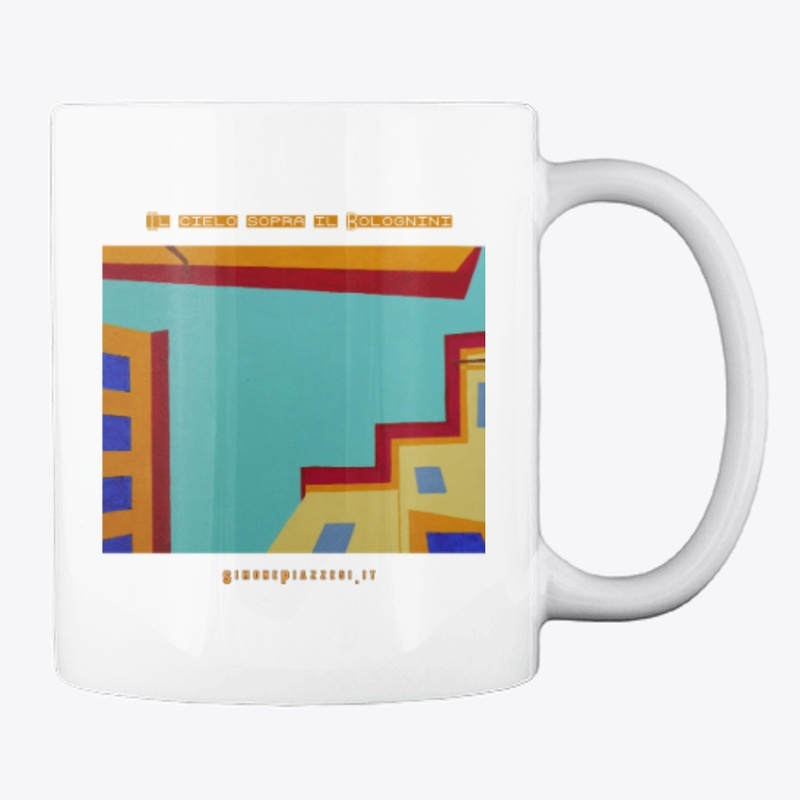 Il cielo sopra il Bolognini tazza