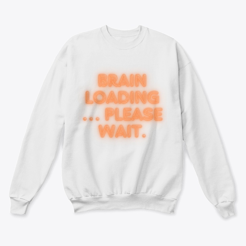 Brain Loading… Please Wait