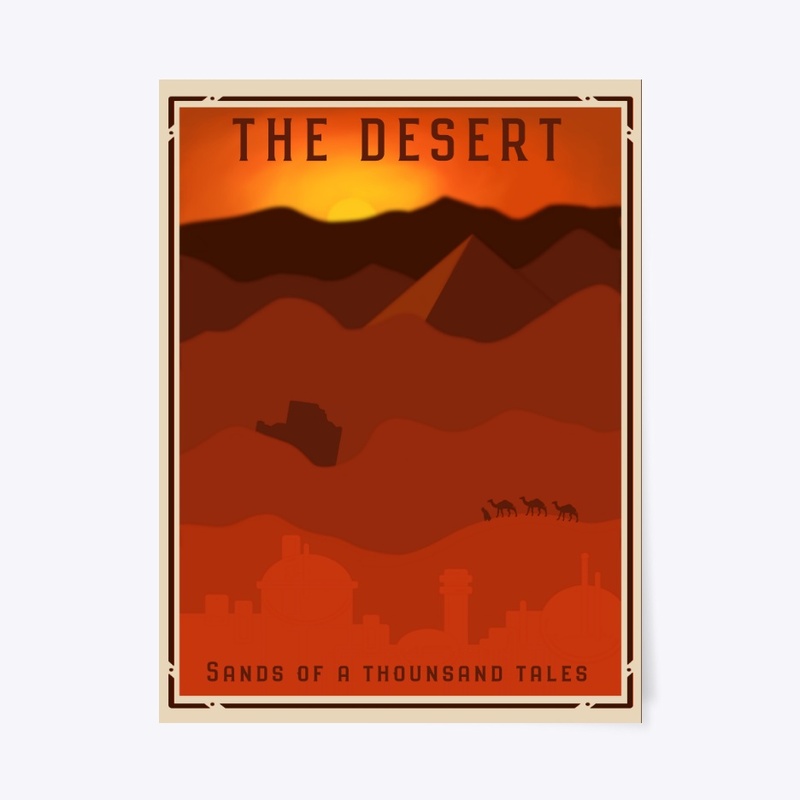The Desert