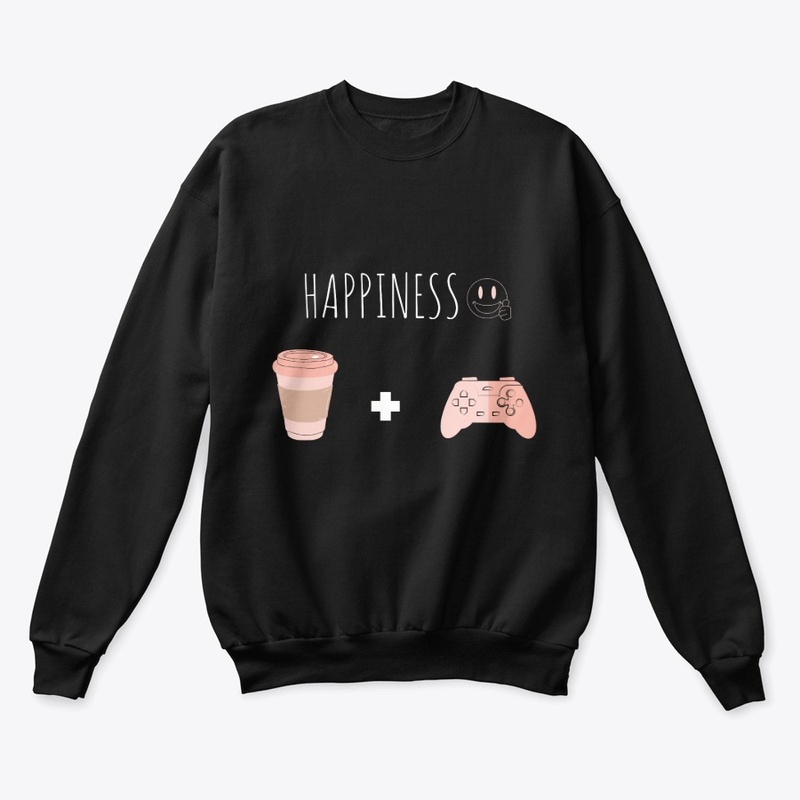 coffee video games happiness
