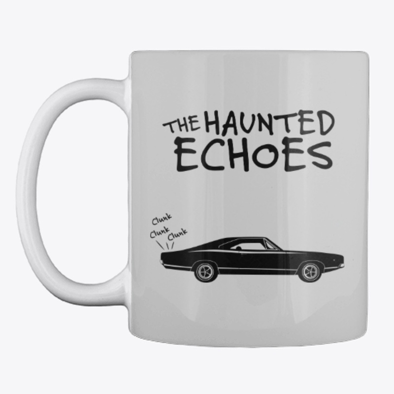 The Haunted Echoes - Clunk, Clunk, Clunk