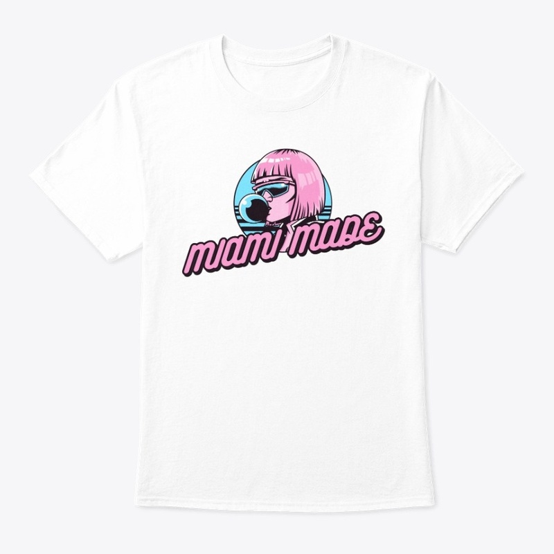 Miami Made Tee