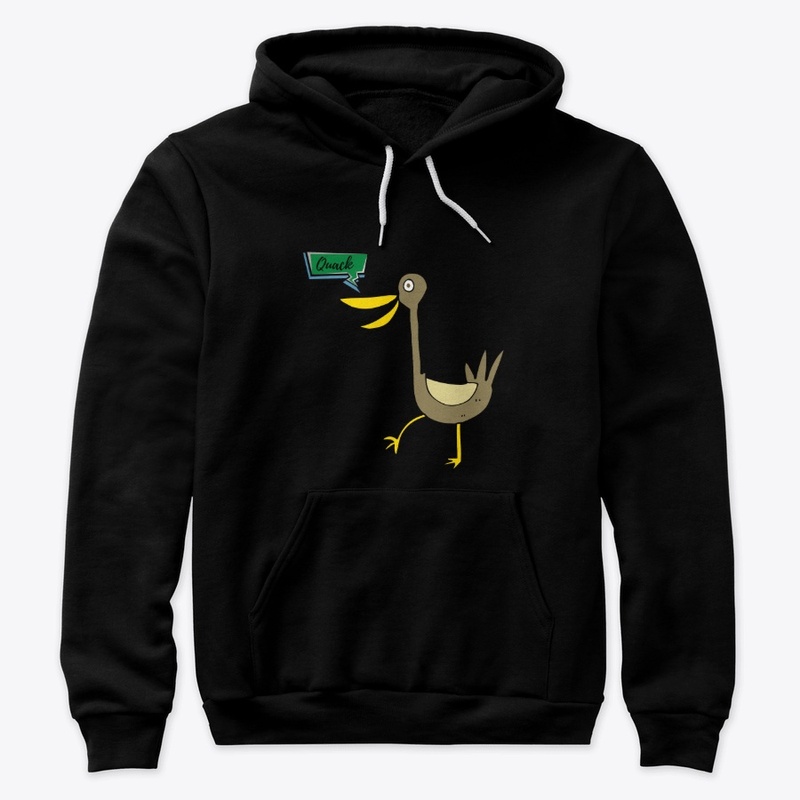 Duck quack
