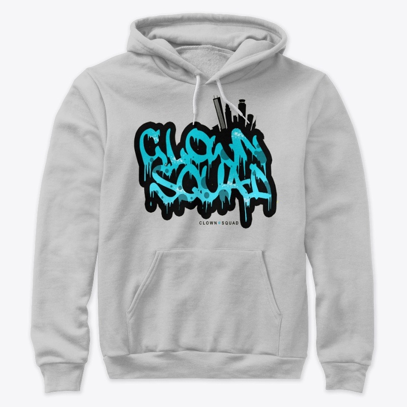 Clown Squad Merch