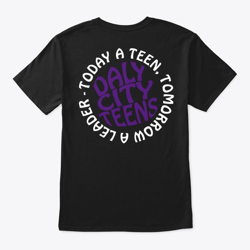 Today a Teen, Tomorrow a Leader Tee