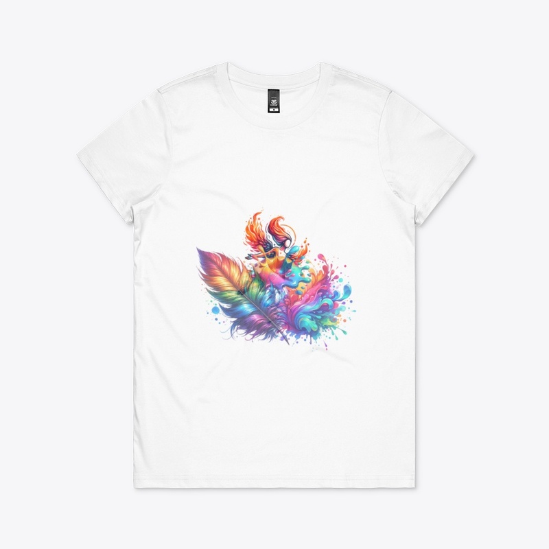 ColorBurst Fairy