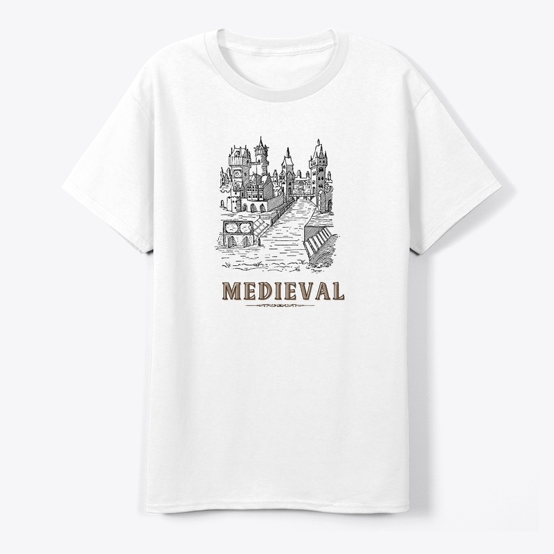 Medieval Town