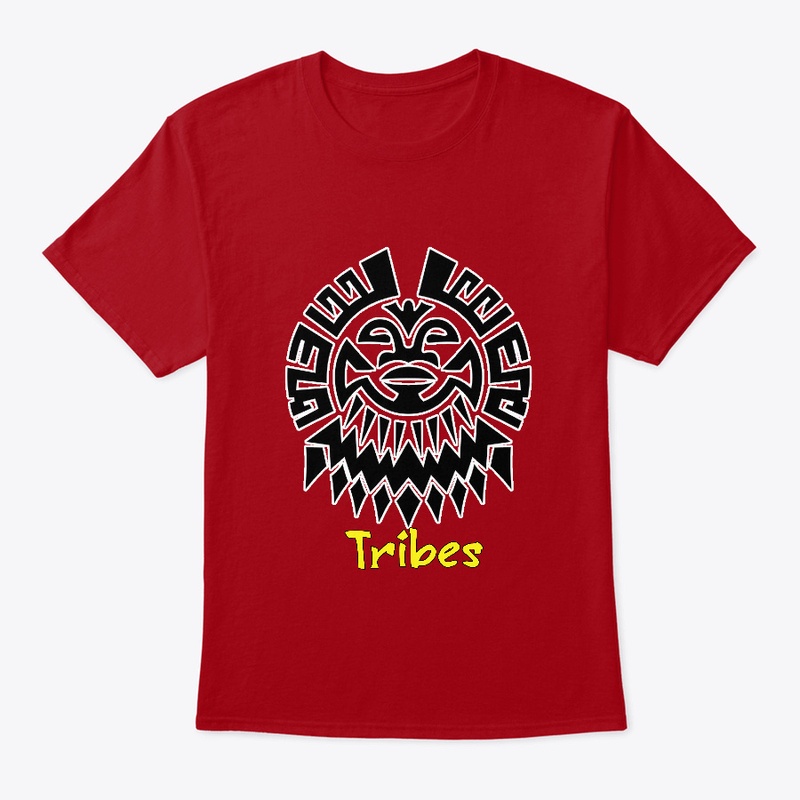 Tribes - Design 6