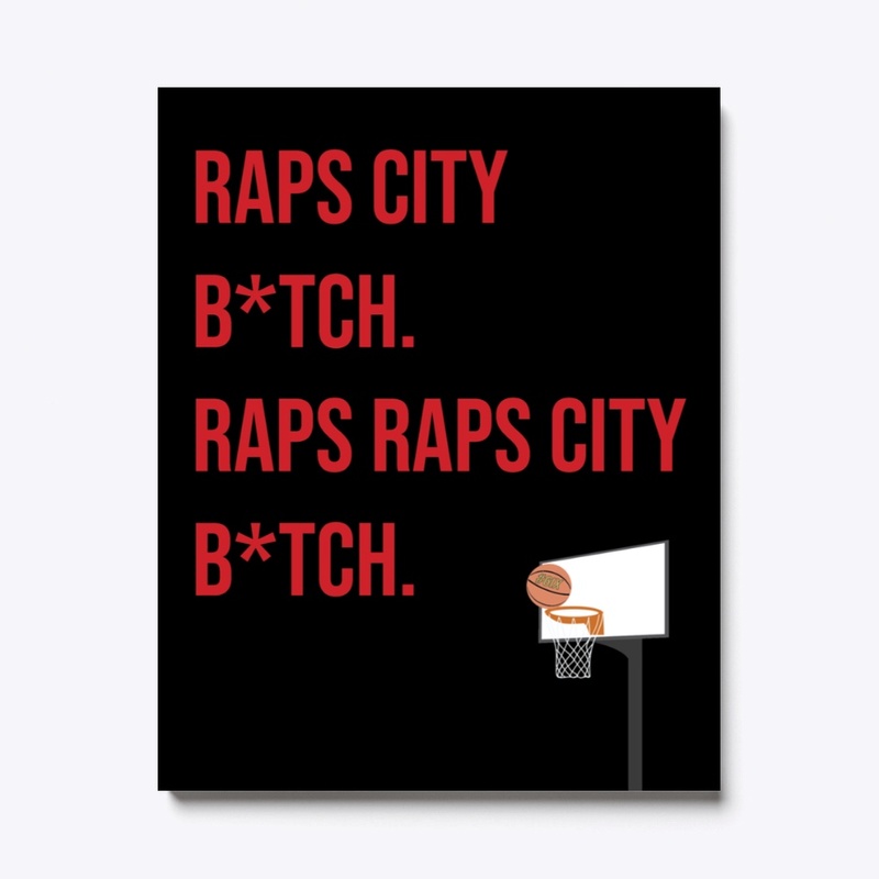 Raps City Bitch