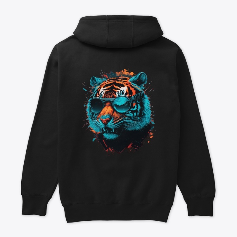 Pop Culture Tiger 