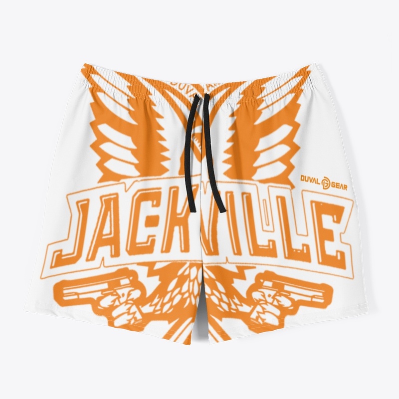 DUVAL GEAR "JACKVILLE" SHORTS