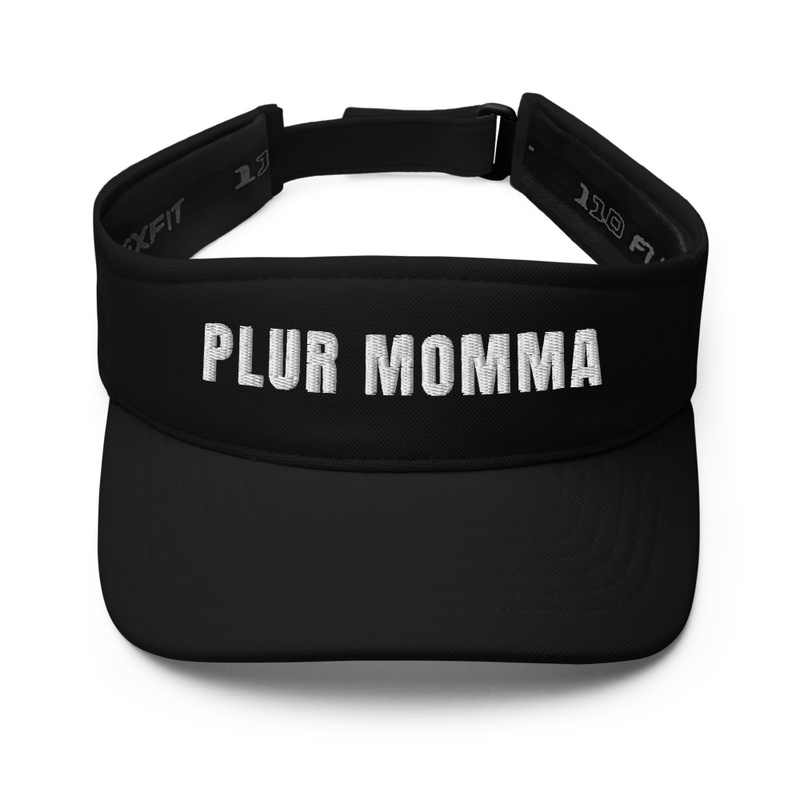 PLUR Momma Visor