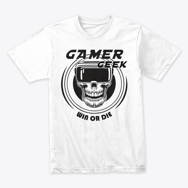 VR Warrior: Gamer Geek’s Battle Cry