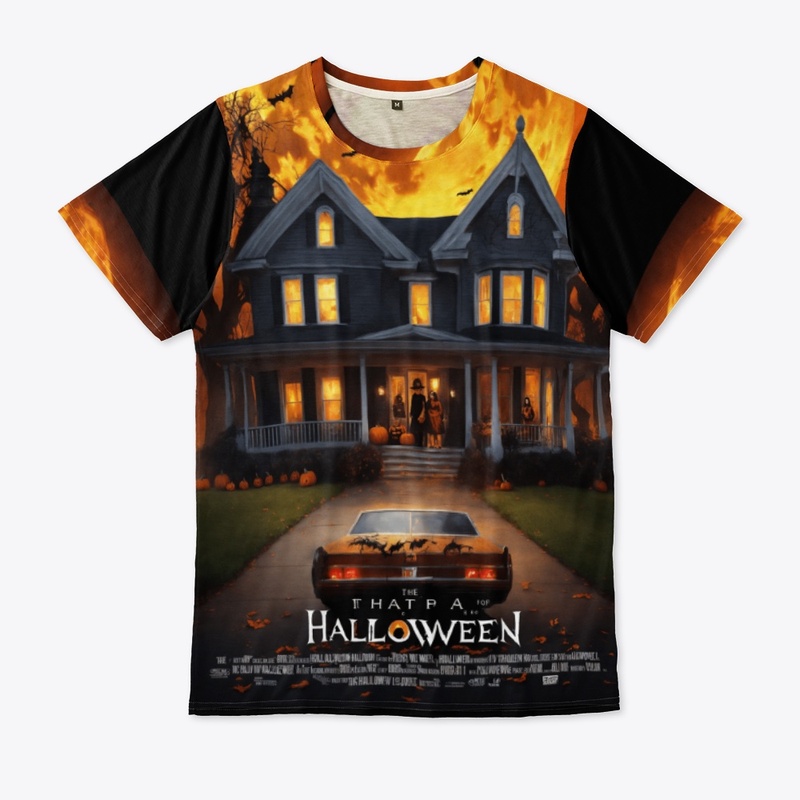 Halloween Special Edition t-shirt