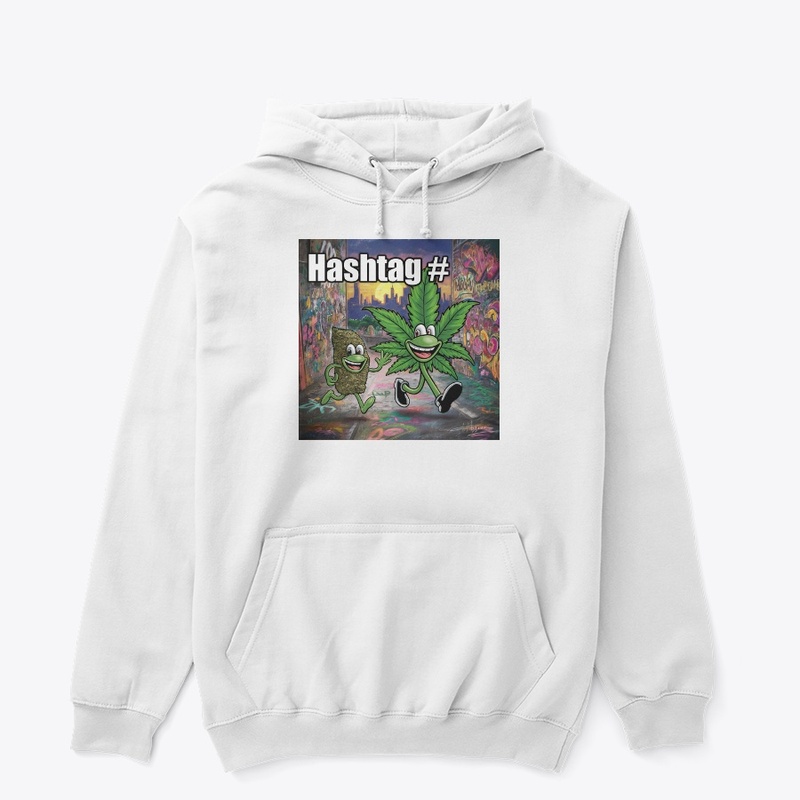 Hashtag #