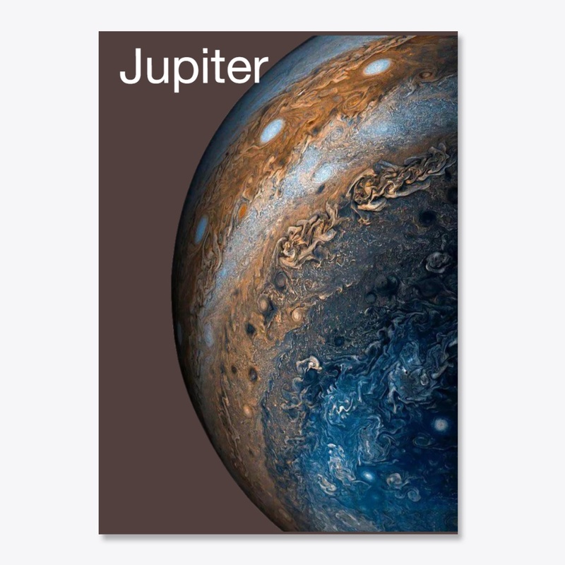 Jupiter in all its glory