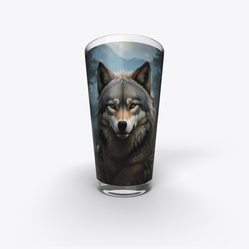 The wolf