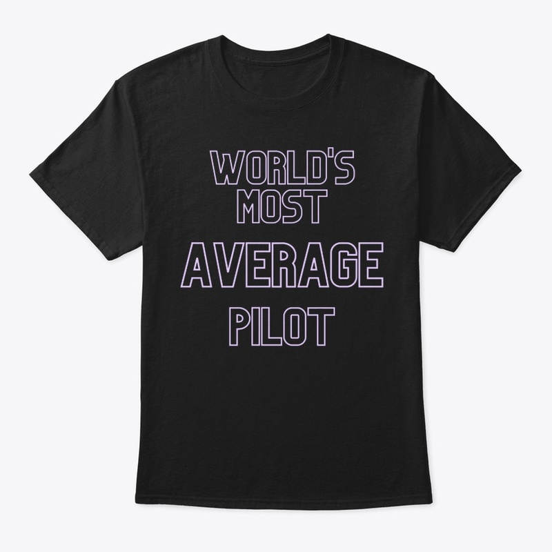 World's most average pilot