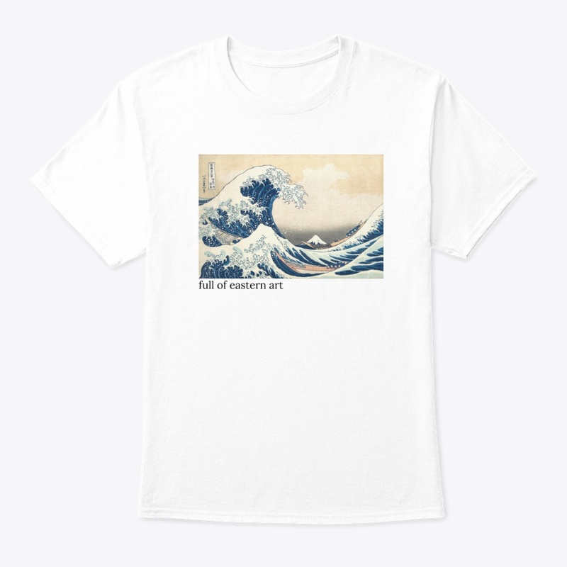 Full Of Eastern Art