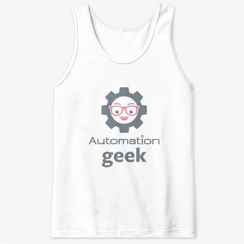 Automation Geek Pink