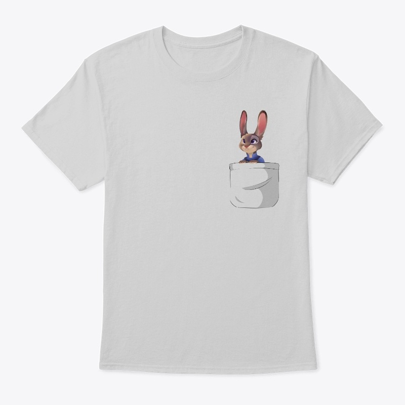 Judy Hopps Pocket pet