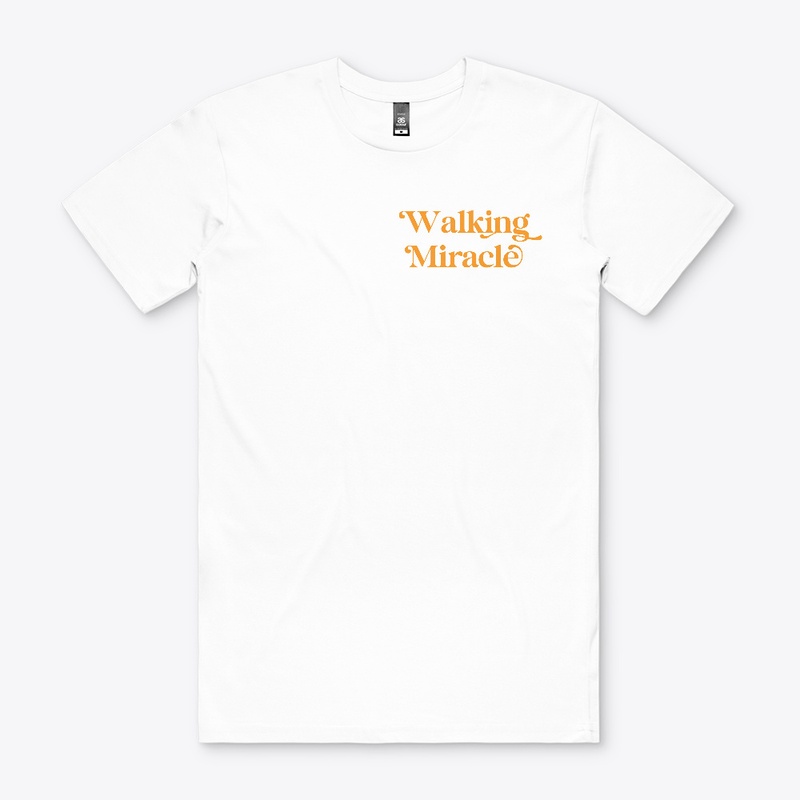 Men's Walking Miracle Tee