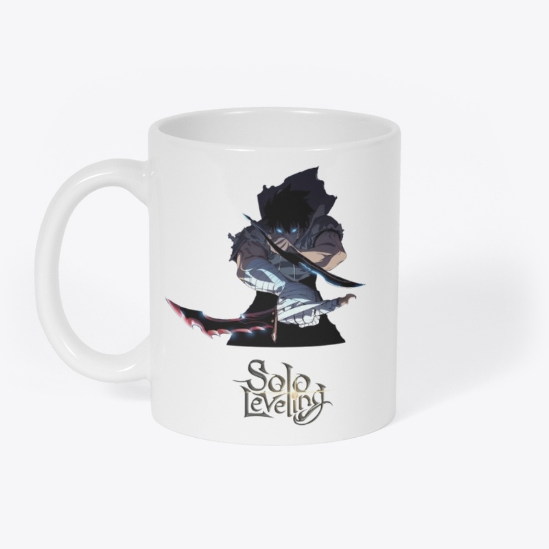 Solo leveling Anime Tshirt 