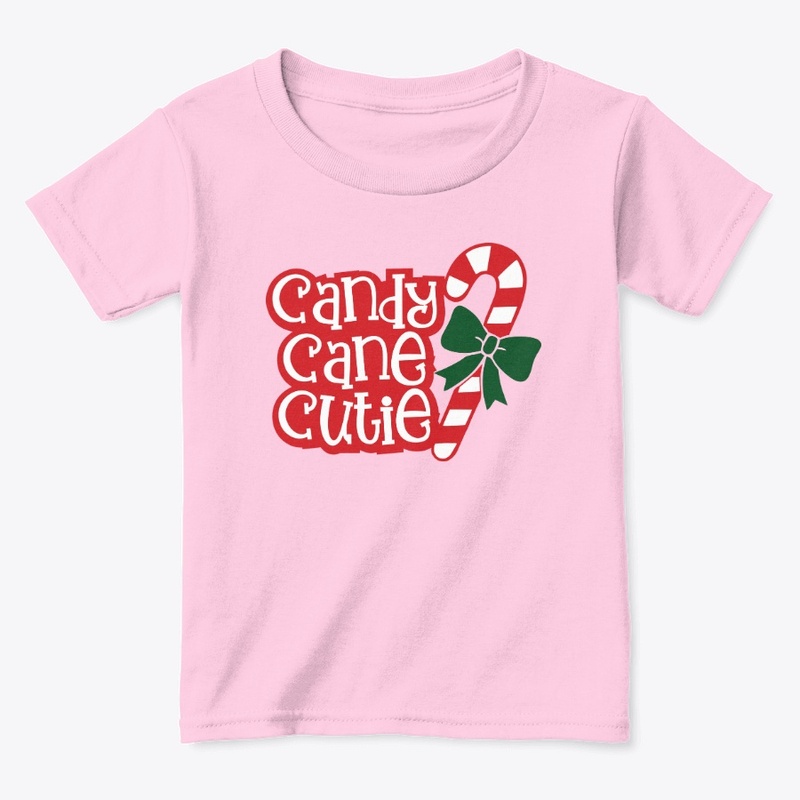 Candy Cane Cutie