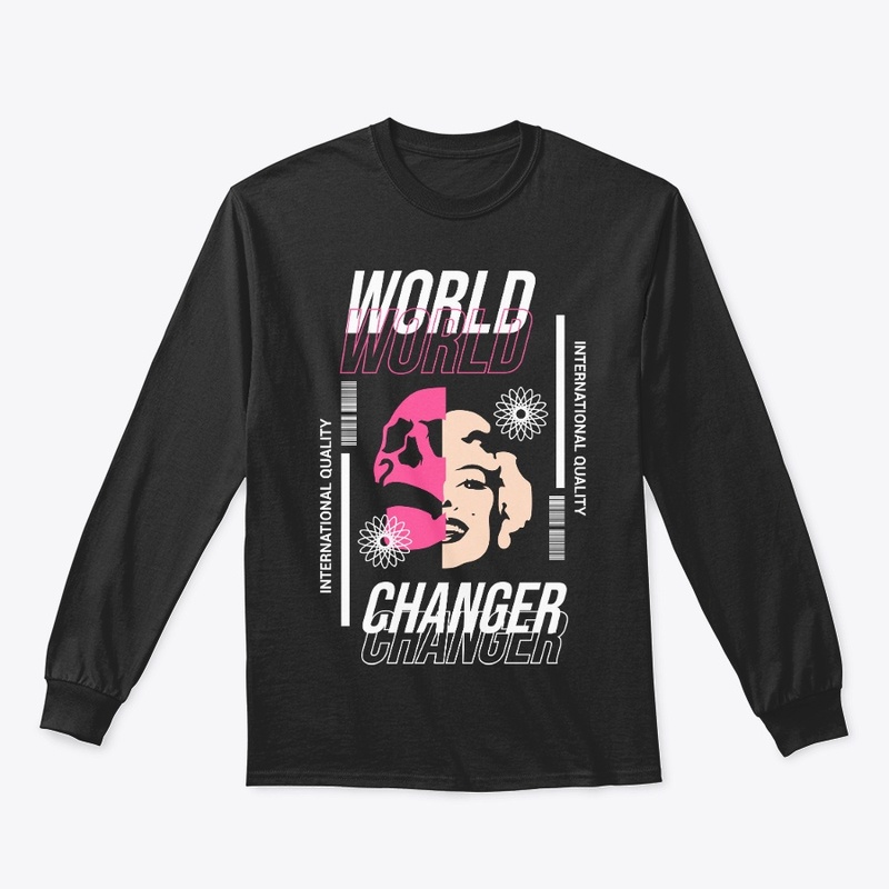 Be A World Changer