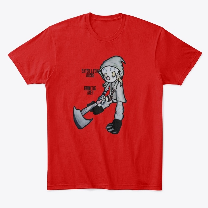 Smidsy axe 