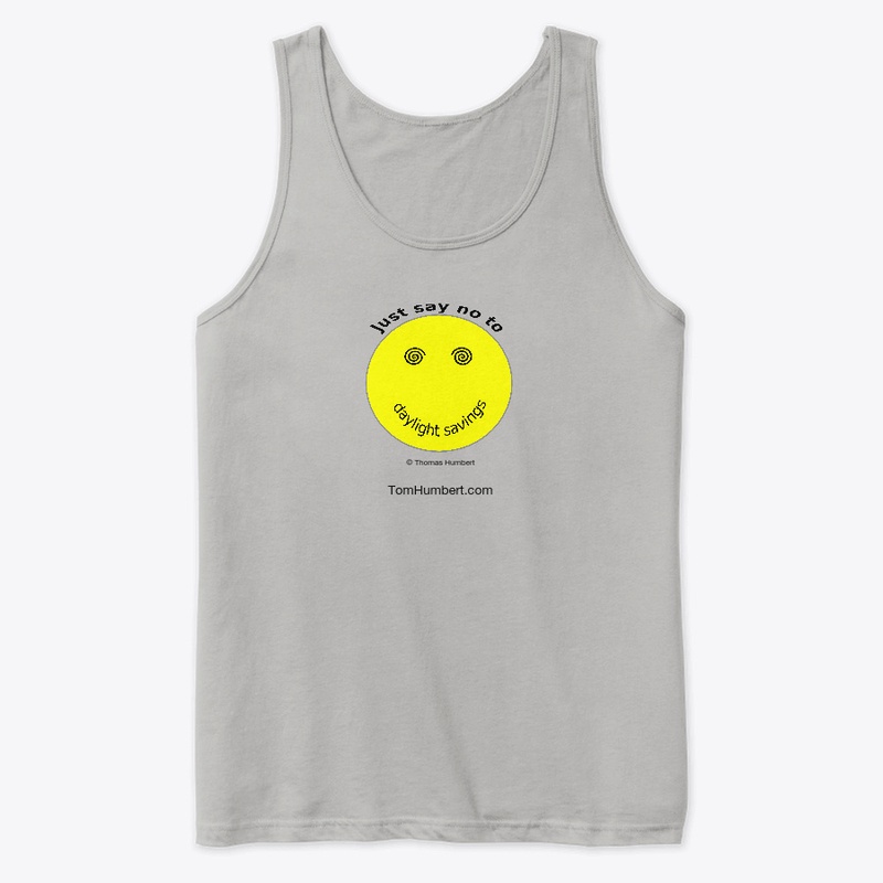 Just say no to daylight savings.