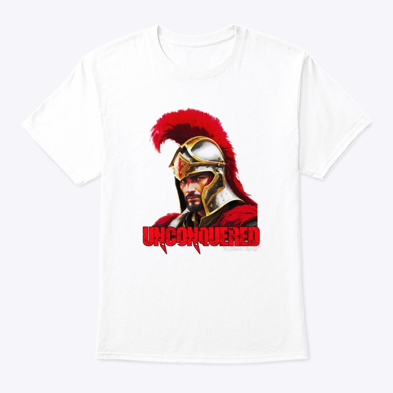 WARRIOR BRAND - Unconquered 