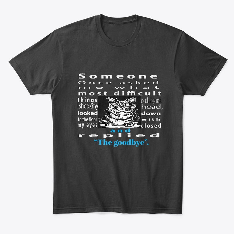 CAT TEESHIRT