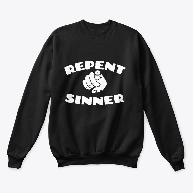 Repent Sinner