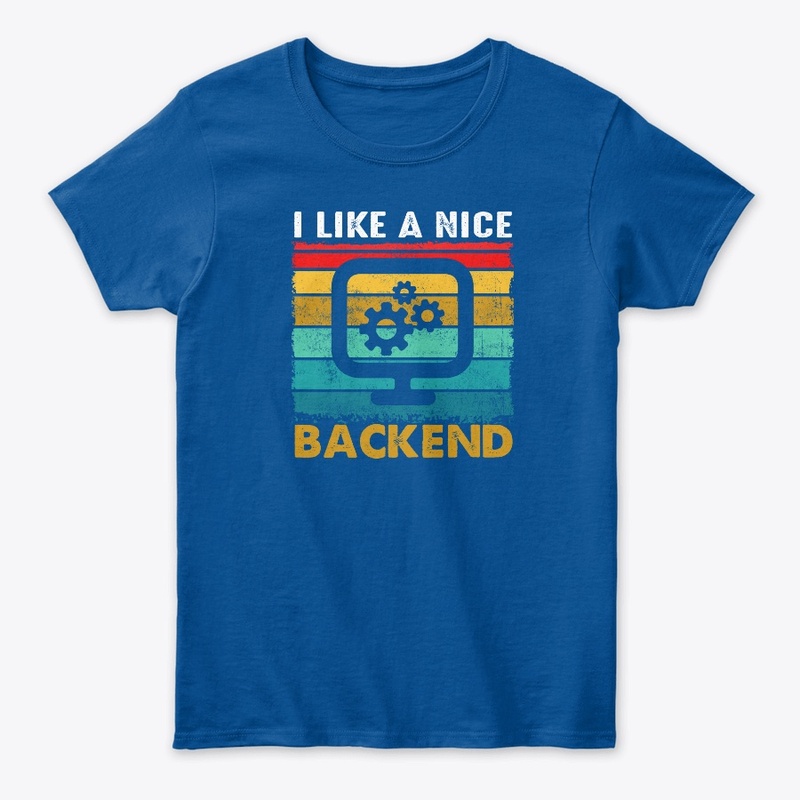 Like A Nice Backend