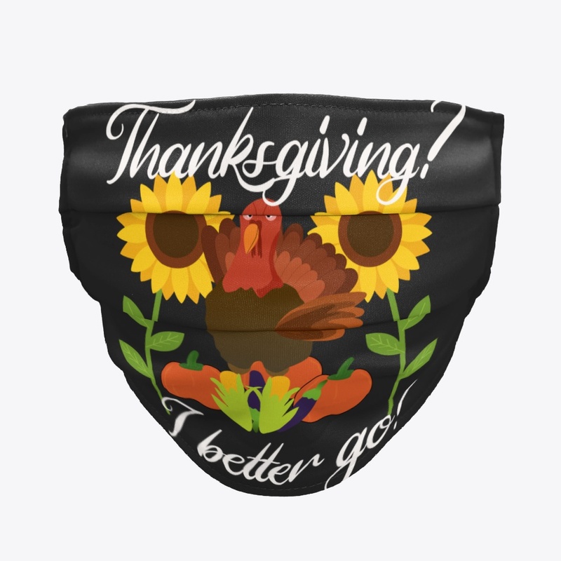 Thanksgiving, But Better Vegan.